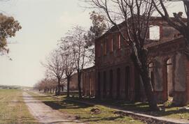 TÍTULO DEL ÁLBUM: [Fotografías relativas al cierre de los ramales de Linares a Los Salidos y de V...