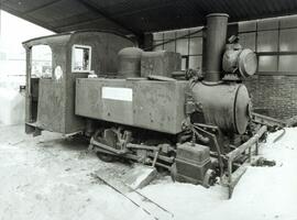 LOCOMOTORAS MINERAS DE HUNOSA