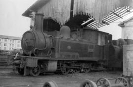Locomotora nº 301