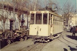 Tranvía Ferrocarril de Granada a Sierra Nevada