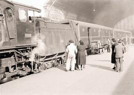 Estación de Madrid - Atocha