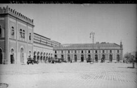 Estación de Sevilla - Plaza de Armas. Línea Córdoba a Sevilla