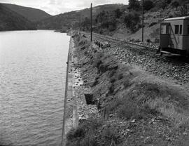 Estación de Soldón - Sequeiros de la línea Palencia a Coruña