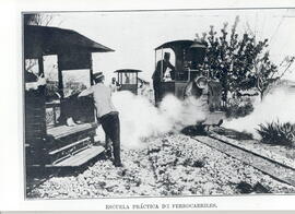 Escuela Práctica de Ferrocarriles de la Academia de Ingenieros Militares de Guadalajara