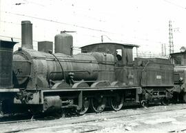 Locomotoras de vapor de RENFE y de antiguas compañías