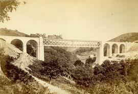 TÍTULO DEL ÁLBUM : Inauguración de la Línea General de Galicia / Ferro-carriles de Asturias, Gali...