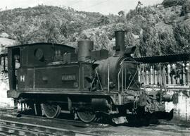 Locomotoras de vapor de RENFE y de antiguas compañías