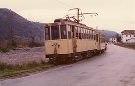 Tranvía Ferrocarril de Granada a Sierra Nevada