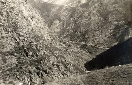 Proyecto de replanteo previo del trozo 2º de Puebla de Sanabria a Orense, correspondiente al Ferr...
