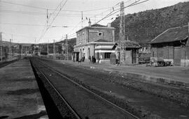 Estación de Collado Mediano