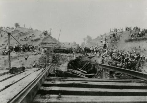 Original Digital object not accessible