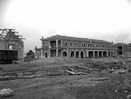 Nueva estación de Villagarcía de Arosa