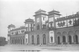 Estación de Jerez de la Frontera