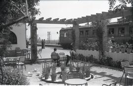 Estación de El Puerto de Santa María de la línea de Sevilla a Cádiz