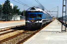 Automotor diésel de la serie 597 de RENFE, ex TER (Tren Español Rápido) (ex 9701 a 9760)