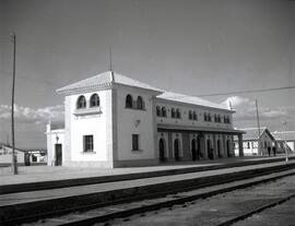 Estación de La Rinconada