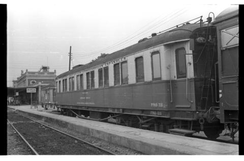 Original Digital object not accessible