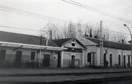 Estación de Linares - Baeza
