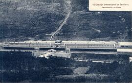 Estación de Canfranc