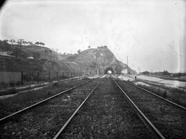 Estación de Mongat (Barcelona)