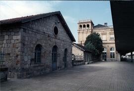 Estación de Zamora