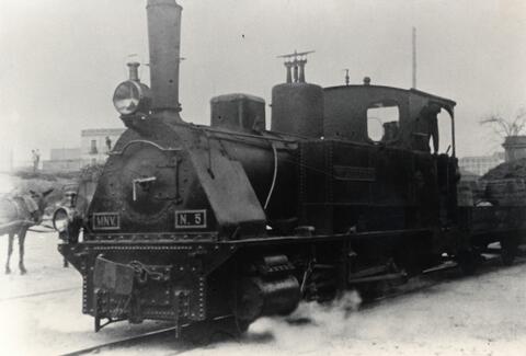 Original Digital object not accessible