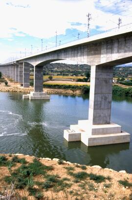 Viaducto del Ebro