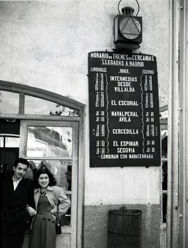 Estación de Madrid - Príncipe Pío