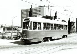 Tranvías de Madrid