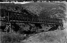 Puente del arroyo Tamujar (Despeñaperros)