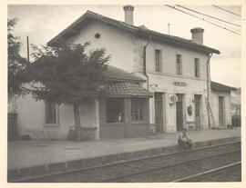 Estación de Robledo de Chavela