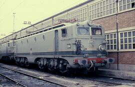 Locomotoras eléctricas de la serie 276 - 101 a 199 de RENFE, ex. 8601 a 8699