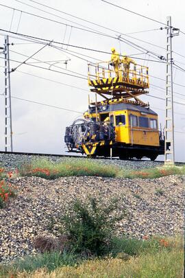 Electrificación de alta velocidad