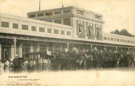 Estación de San Sebastián