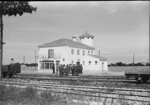 Original Digital object not accessible