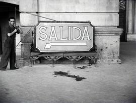 Estación de Madrid - Príncipe Pío