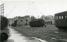 Estación de Tortosa del Ferrocarril de Tortosa a La Cava