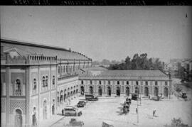 Estación de Sevilla - Plaza de Armas. Línea Córdoba a Sevilla