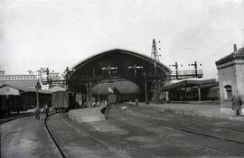 Estación de Madrid - Atocha, antes llamada del Mediodía