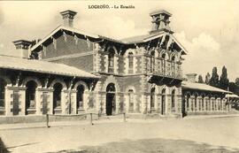 Estación de Logroño