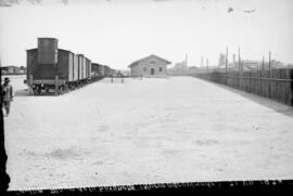 Estación de Sevilla - Plaza de Armas, también conocida como estación de Córdoba de Sevilla, de la...