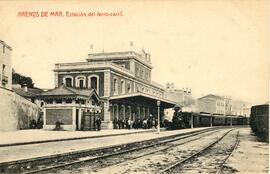 Estación de Arenys de Mar