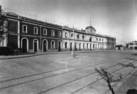 Estación de Zaragoza-Arrabal