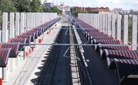 Estación de Cercanías de Madrid - Delicias