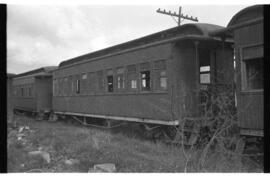 Coches de viajeros de vía estrecha de los Ferrocarriles Suburbanos de Málaga