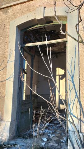 Original Digital object not accessible