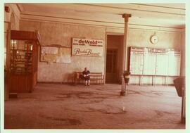 Modernización de la estación de Reus