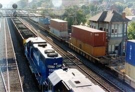 Viaje a USA y Canadá en 1998.