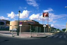 Estación de Parla