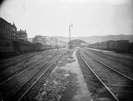 Estación de Bilbao - Abando